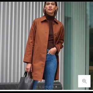 EVERLANE MAC Coat SZ 6